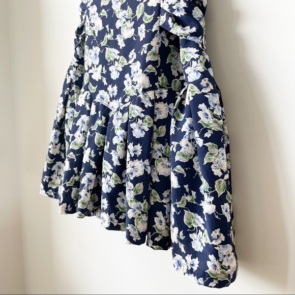 Floral Cottagecore Mini Dress - Picture 9 of 16